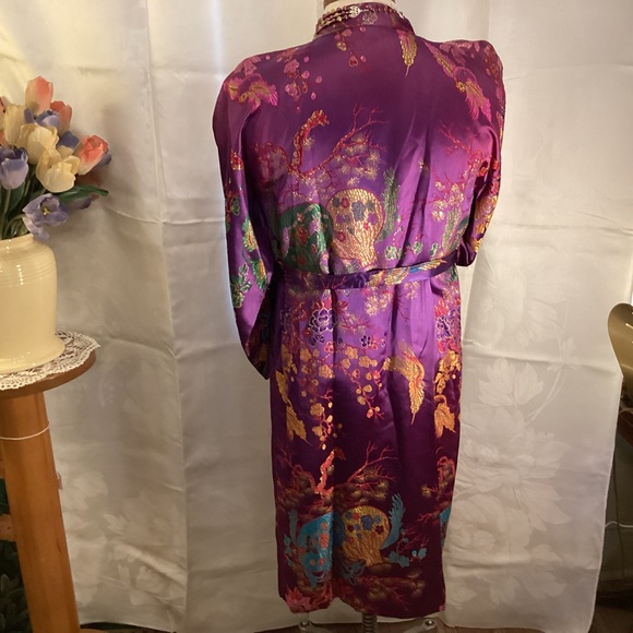 Vintage Japanese style kimono - Picture 2 of 7